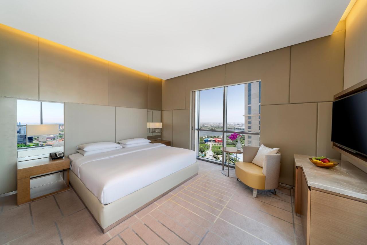 Hotel Hyatt Regency Creek Heights Dubai
